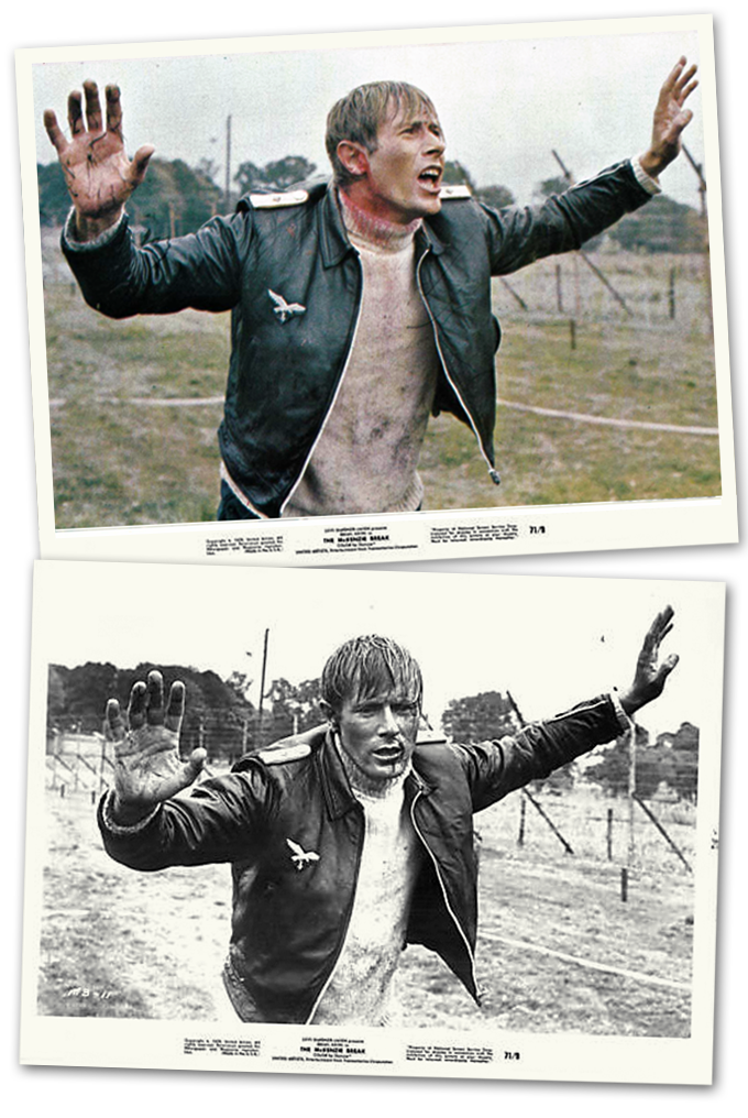 Lewis Leathers - Motor... Anthony Hopkins