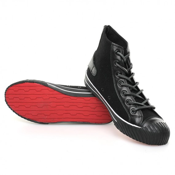 comme des garcons lewis leathers