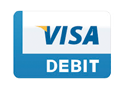 visa debit icon