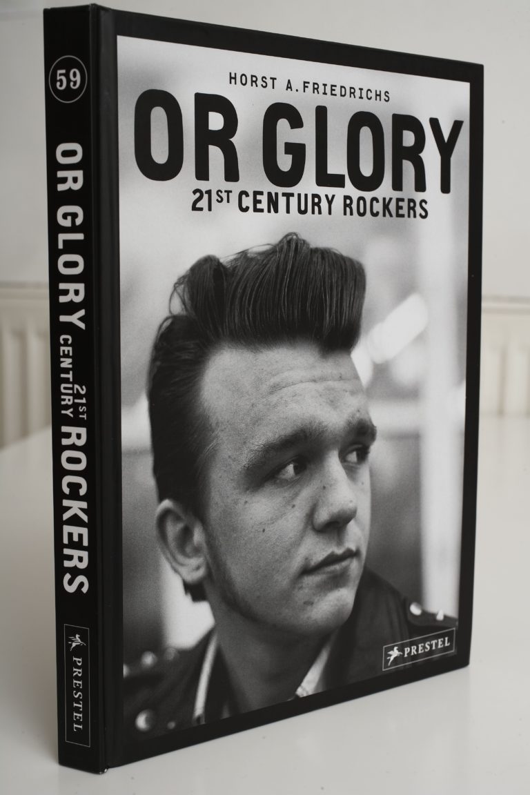 OR GLORY BOOK LAUNCH