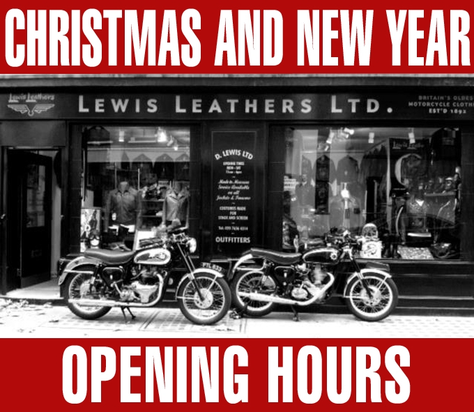 CHRISTMAS OPENING HOURS
