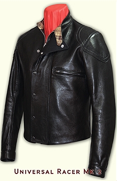 Universal Racer Jacket Mk 2