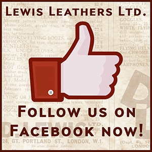 Follow Lewis Leathers on Facebook