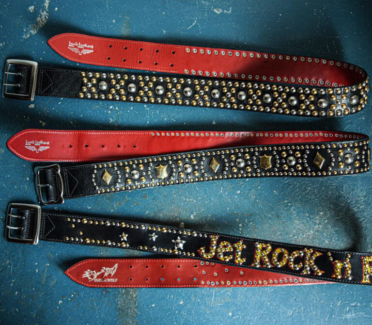 All Belts Restock!