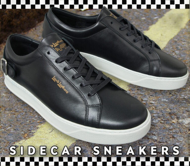 Sidecar Sneakers are Back!