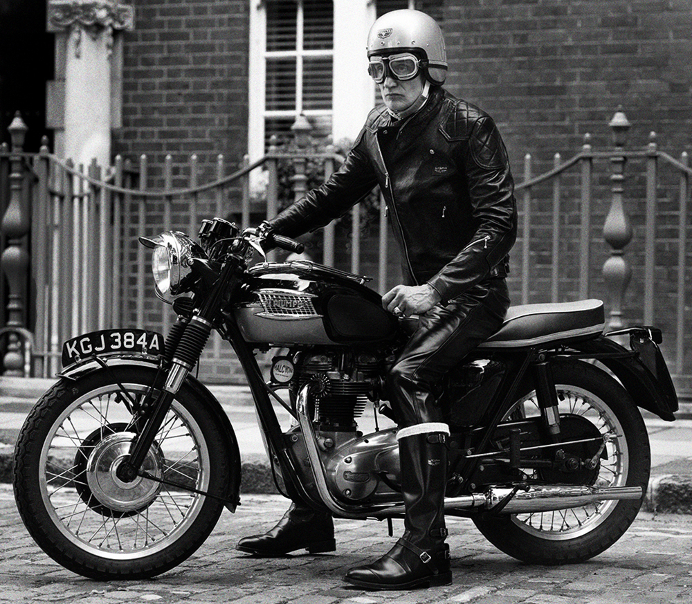 Motorway Boots No.191 Back in Stock! - Lewis Leathers