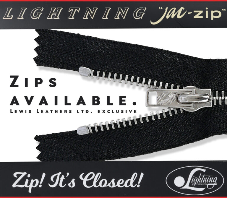 Zip Fasteners