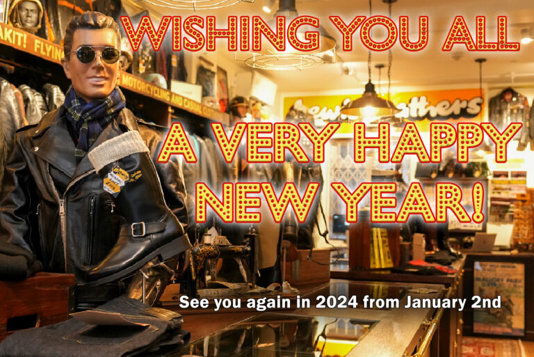 Happy New Year 2024