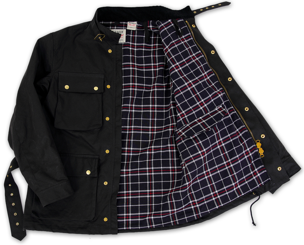 Mudlarker Jacket Mk 2 No. 641