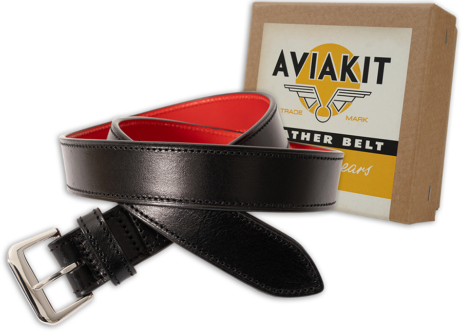aviakit narrow plain belt