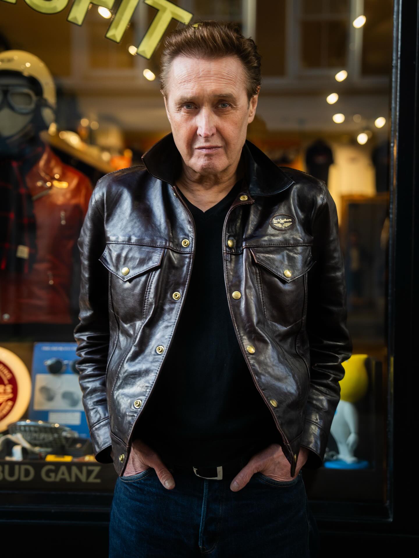 Announcement お知らせ – Lewis Leathers