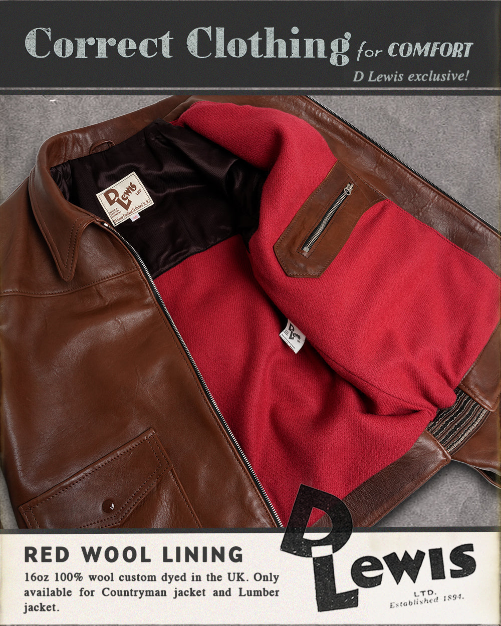 Lumber Jacket No. 386