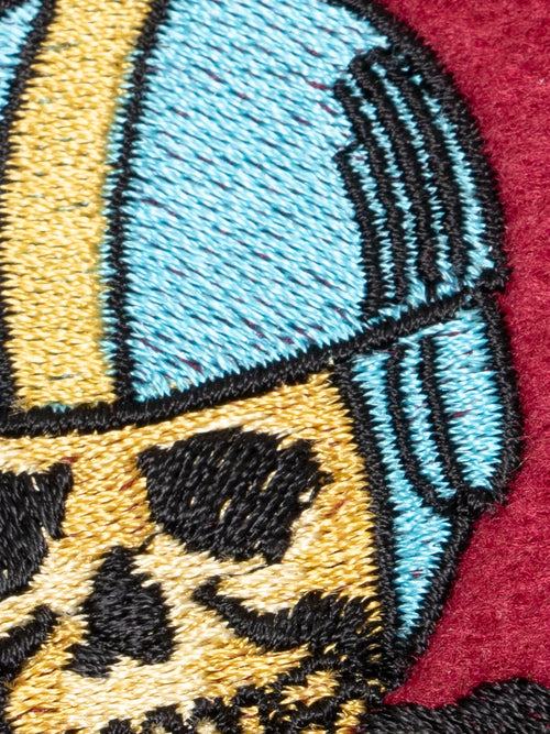 100.M.P.H Patch