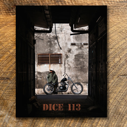 DicE Magazine Issue 113