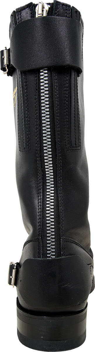 Road Racer Boots No. 177 Black