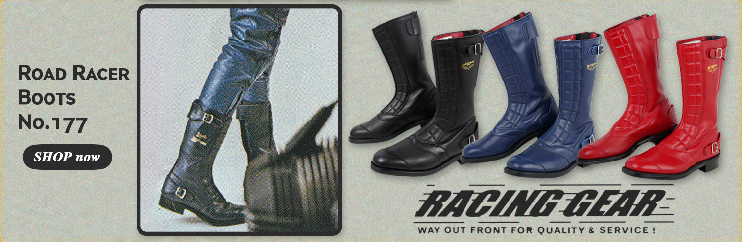 177 road racer boots banner 001 474018ac d0fa 4828 8e31 97a11702a82f