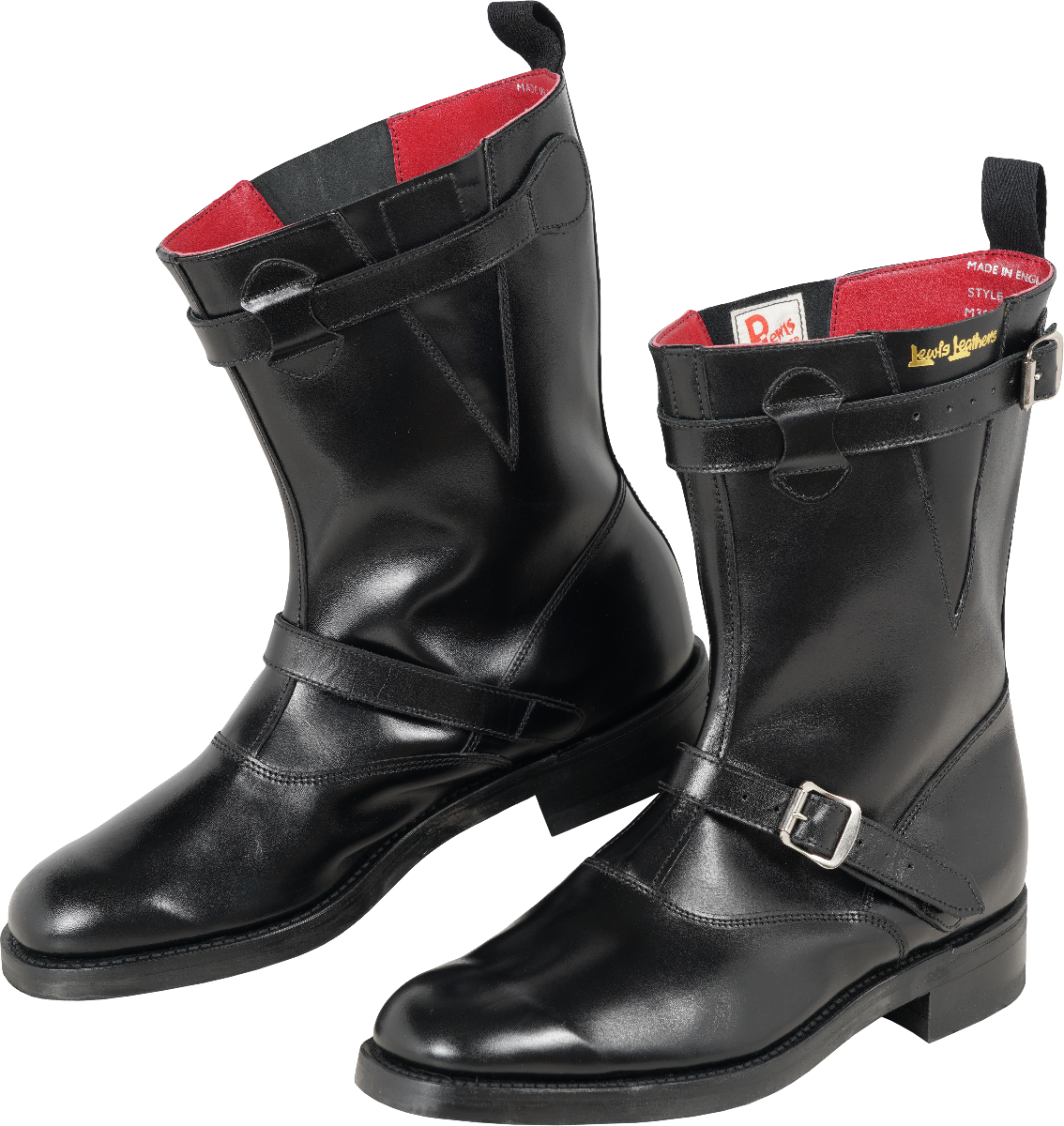 Atlantic Boots No. 209 – Lewis Leathers