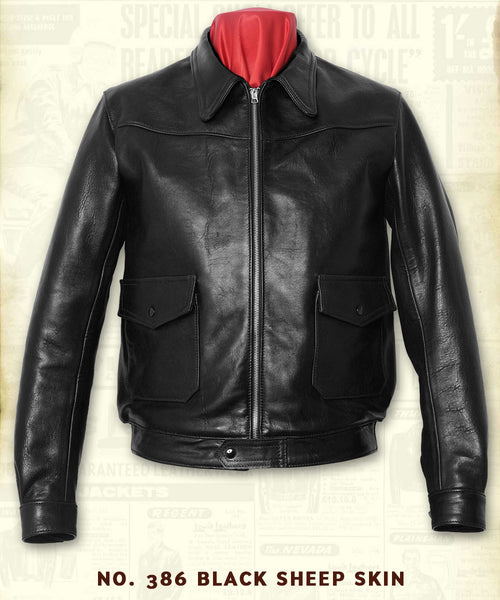 Lumber Jacket No. 386