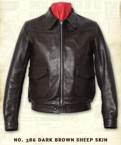 Lumber Jacket No. 386
