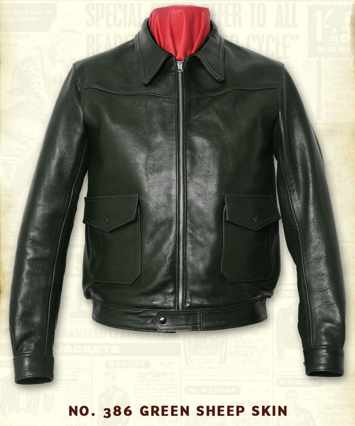 Lumber Jacket No. 386