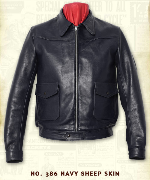 Lumber Jacket No. 386