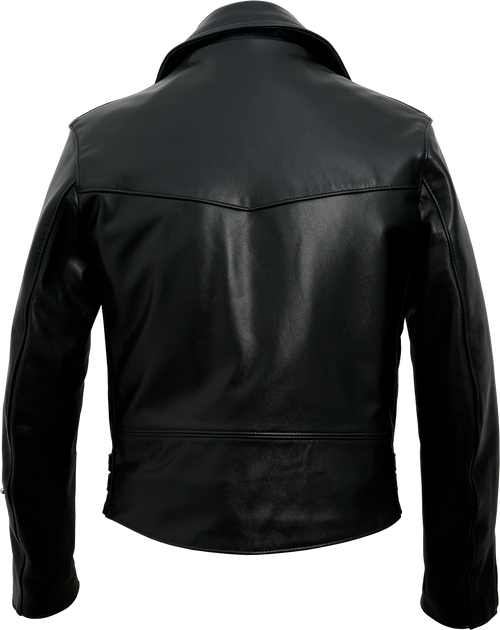 391 Lightning Chrome Free Cow Black