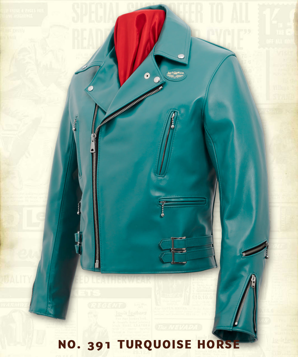 Lightning No.391 – Lewis Leathers
