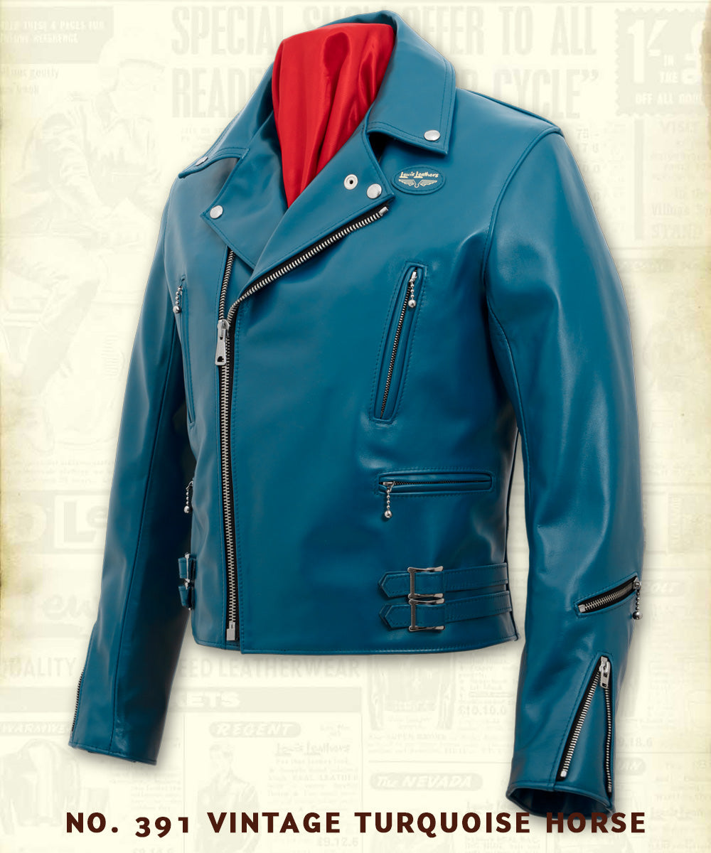 Lightning No.391 – Lewis Leathers