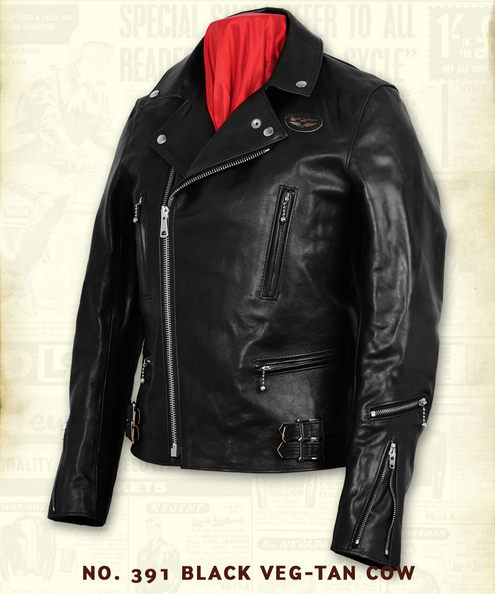 Lightning No.391 – Lewis Leathers