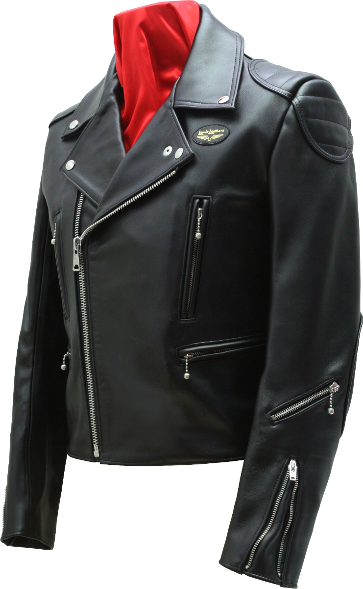 Star Lightning No.392 – Lewis Leathers