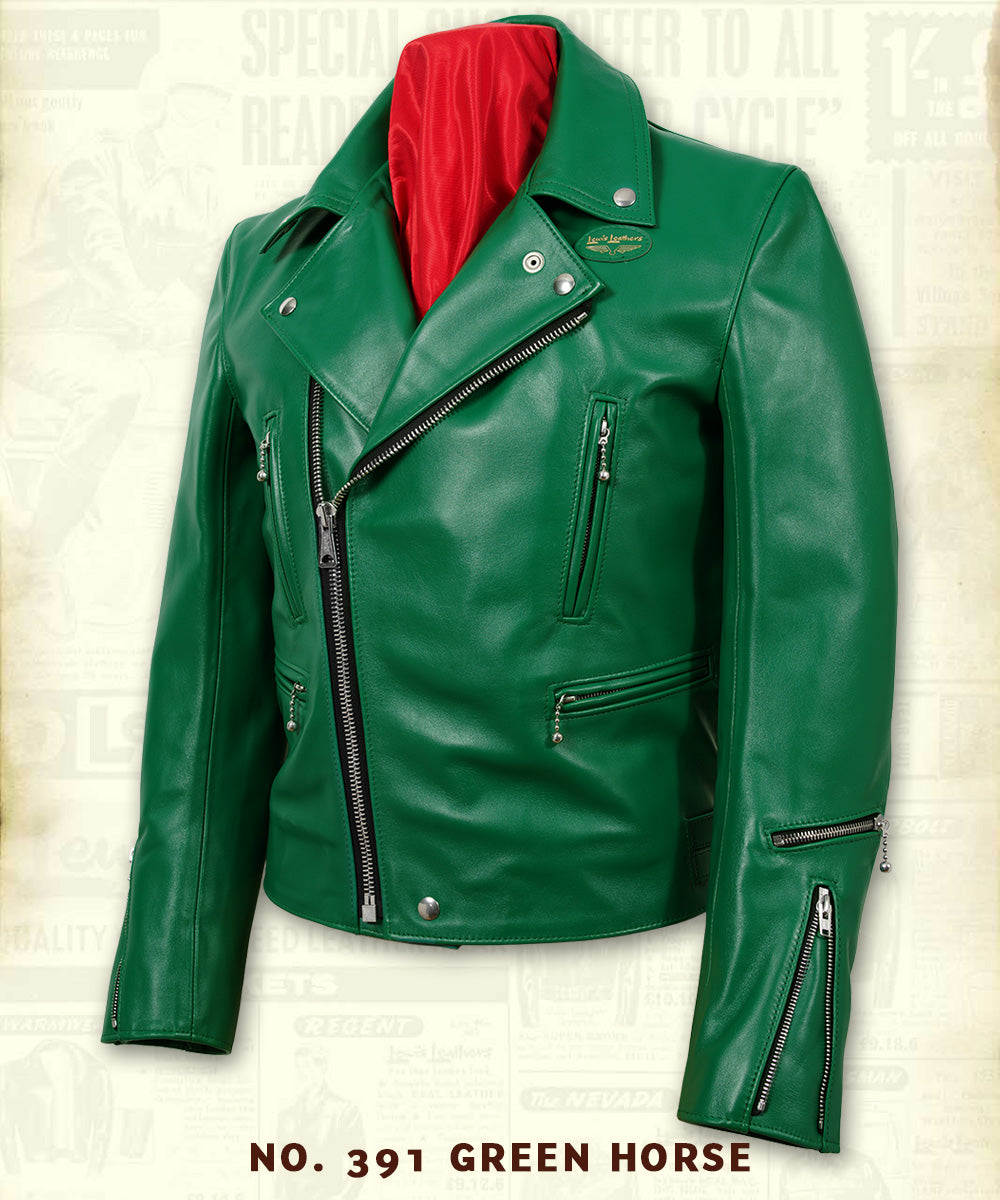 Lightning No.402 – Lewis Leathers