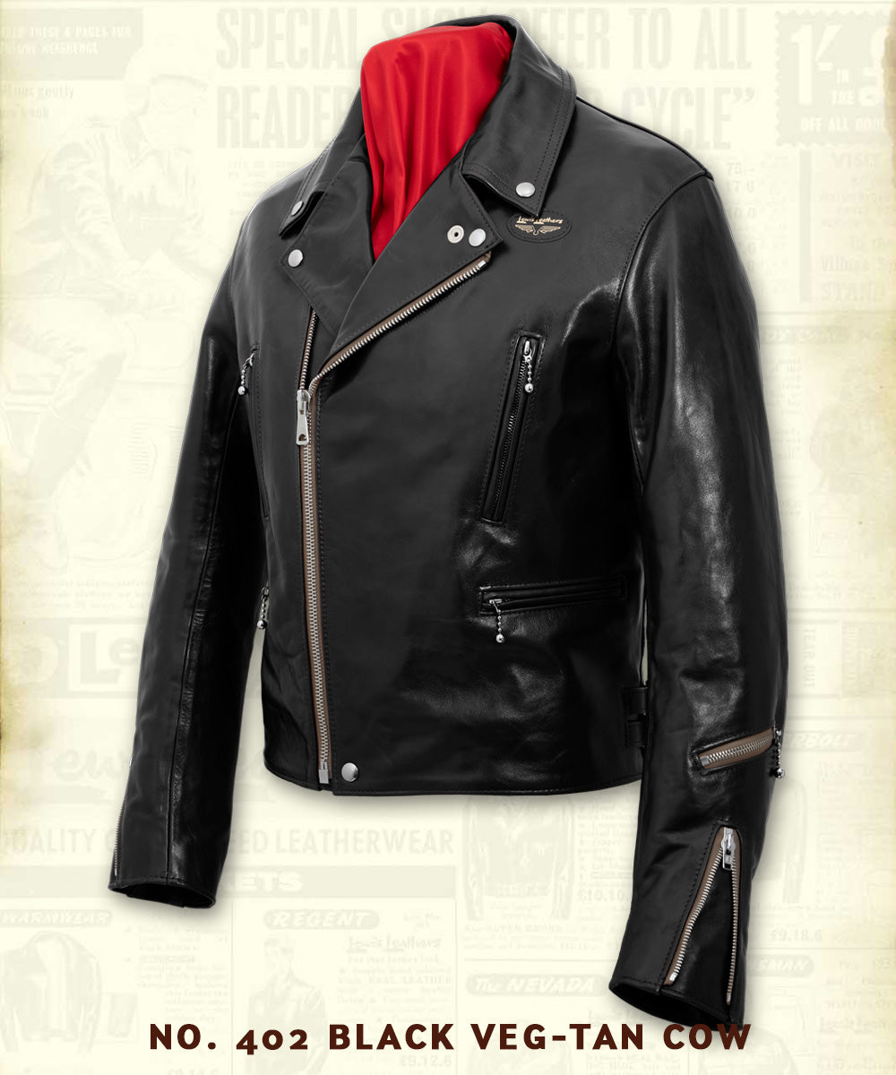 Lightning No.402 – Lewis Leathers