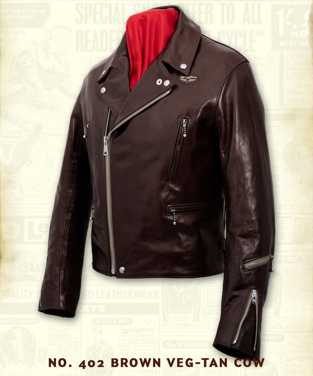 Lightning No.402 – Lewis Leathers