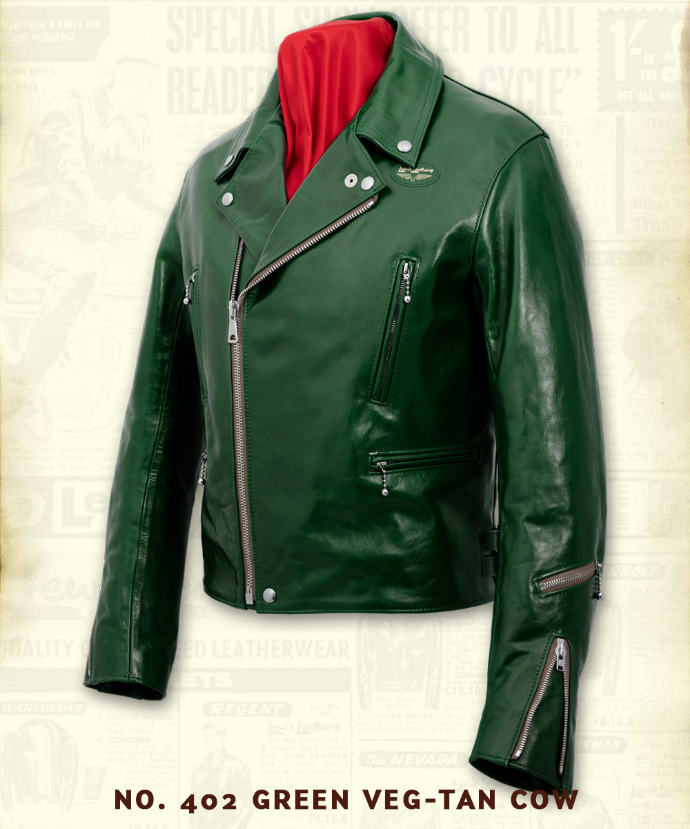 Lightning No.402 – Lewis Leathers