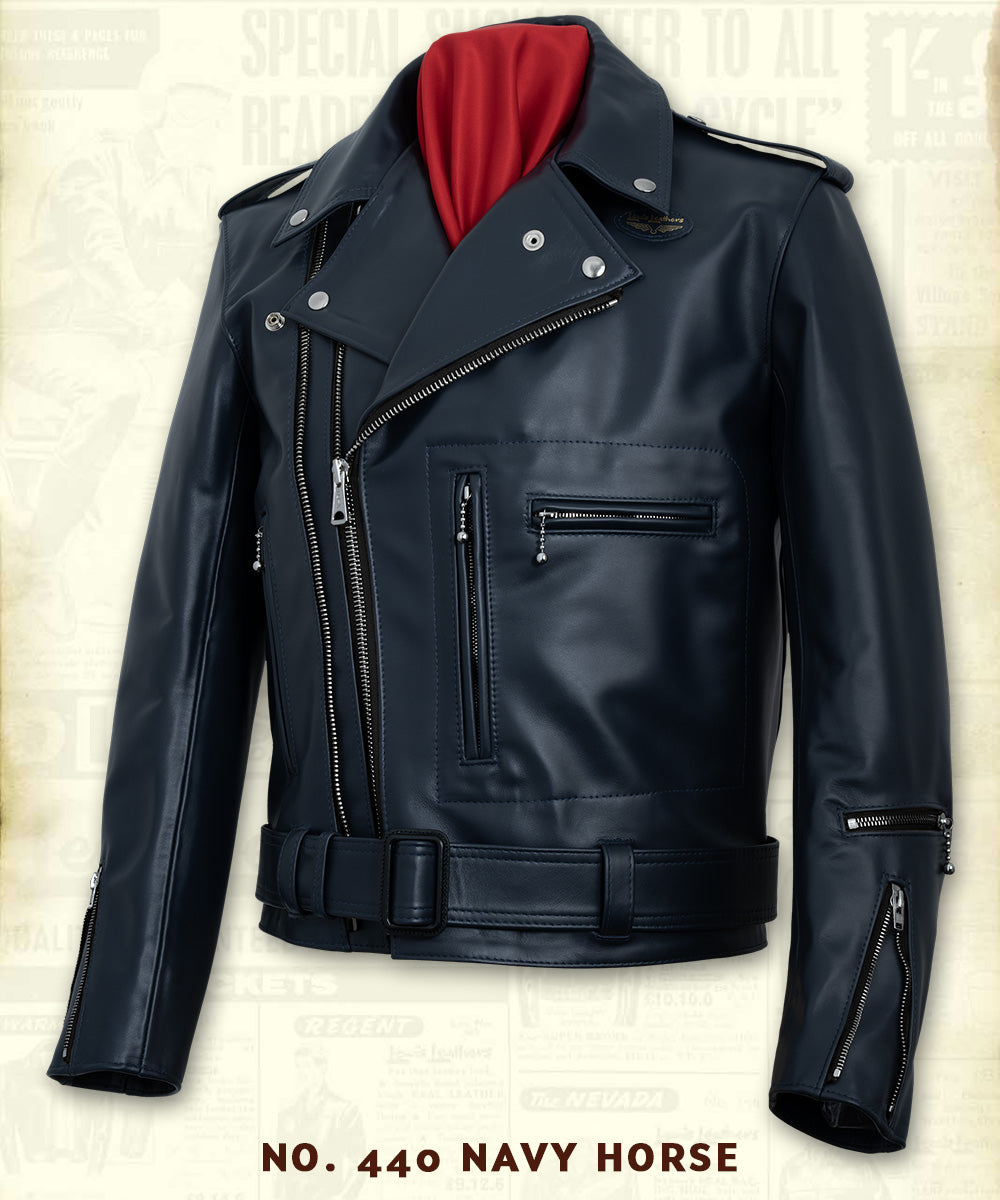 Twin Track Bronx No.440 – Lewis Leathers