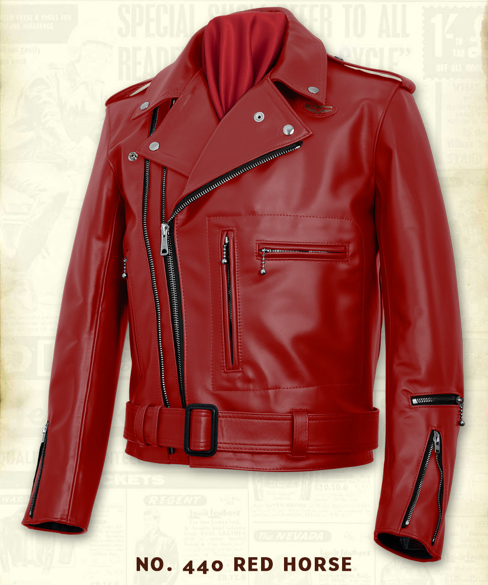 Twin Track Bronx No.440 – Lewis Leathers