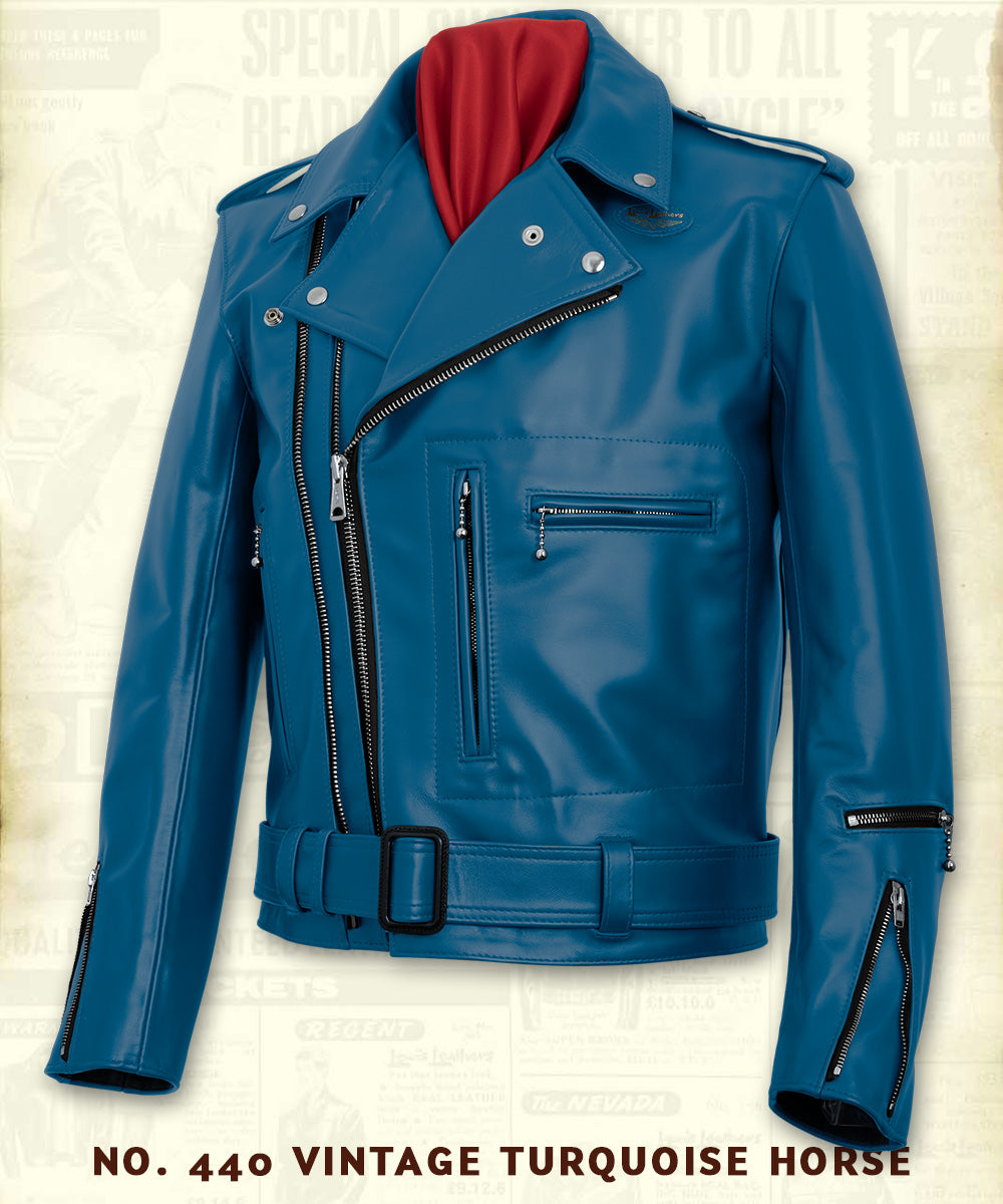 Twin Track Bronx No.440 – Lewis Leathers