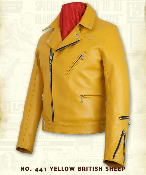 Cyclone Jacket No. 441