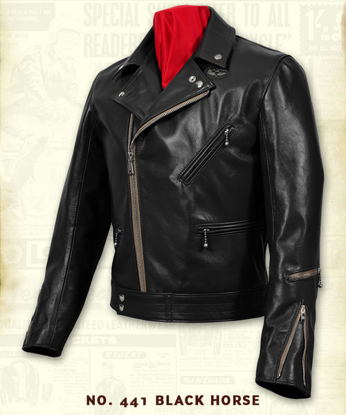 Cyclone Jacket No. 441