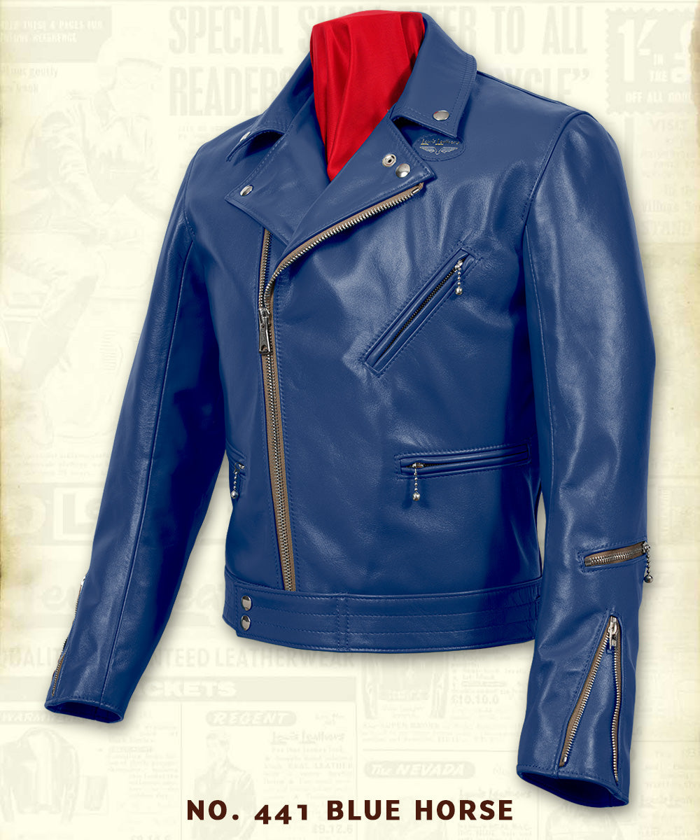 Cyclone Jacket No.441 – Lewis Leathers