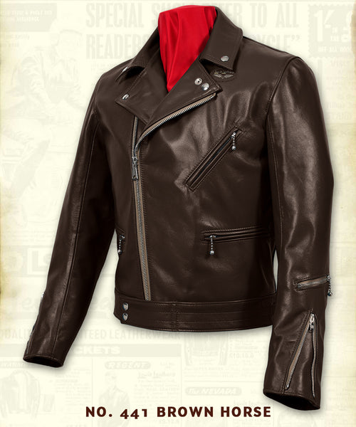 Cyclone Jacket No. 441