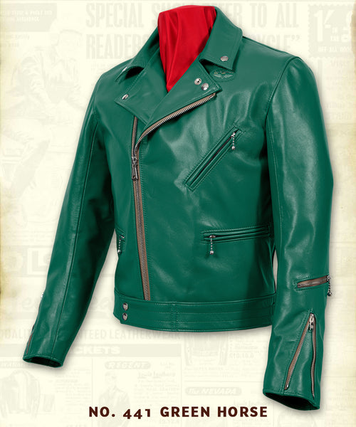 Cyclone Jacket No. 441