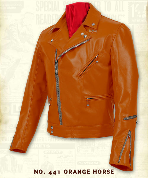 Cyclone Jacket No. 441