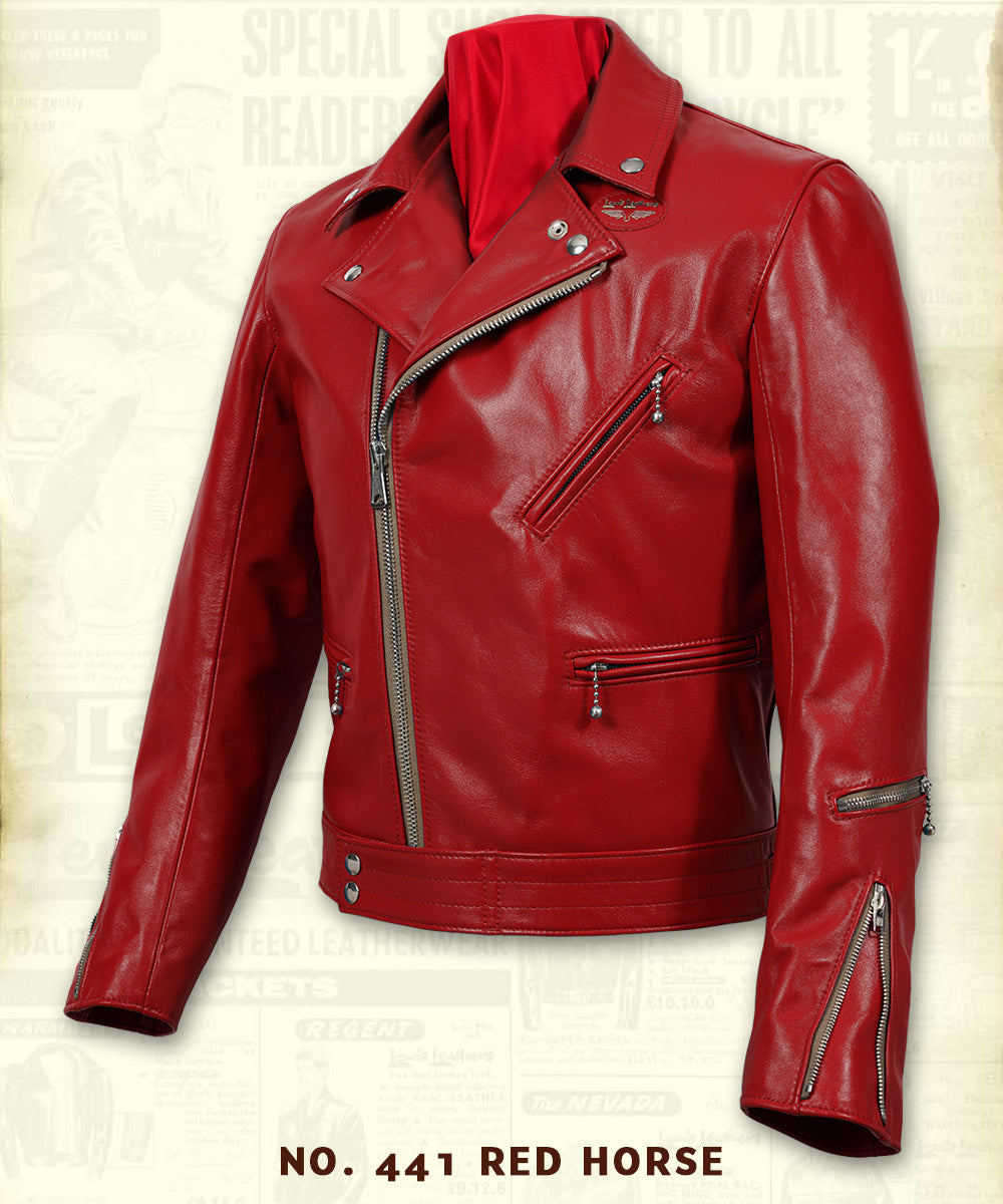 Cyclone Jacket No.441 – Lewis Leathers