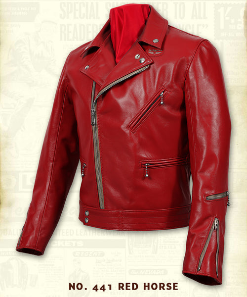 Cyclone Jacket No. 441
