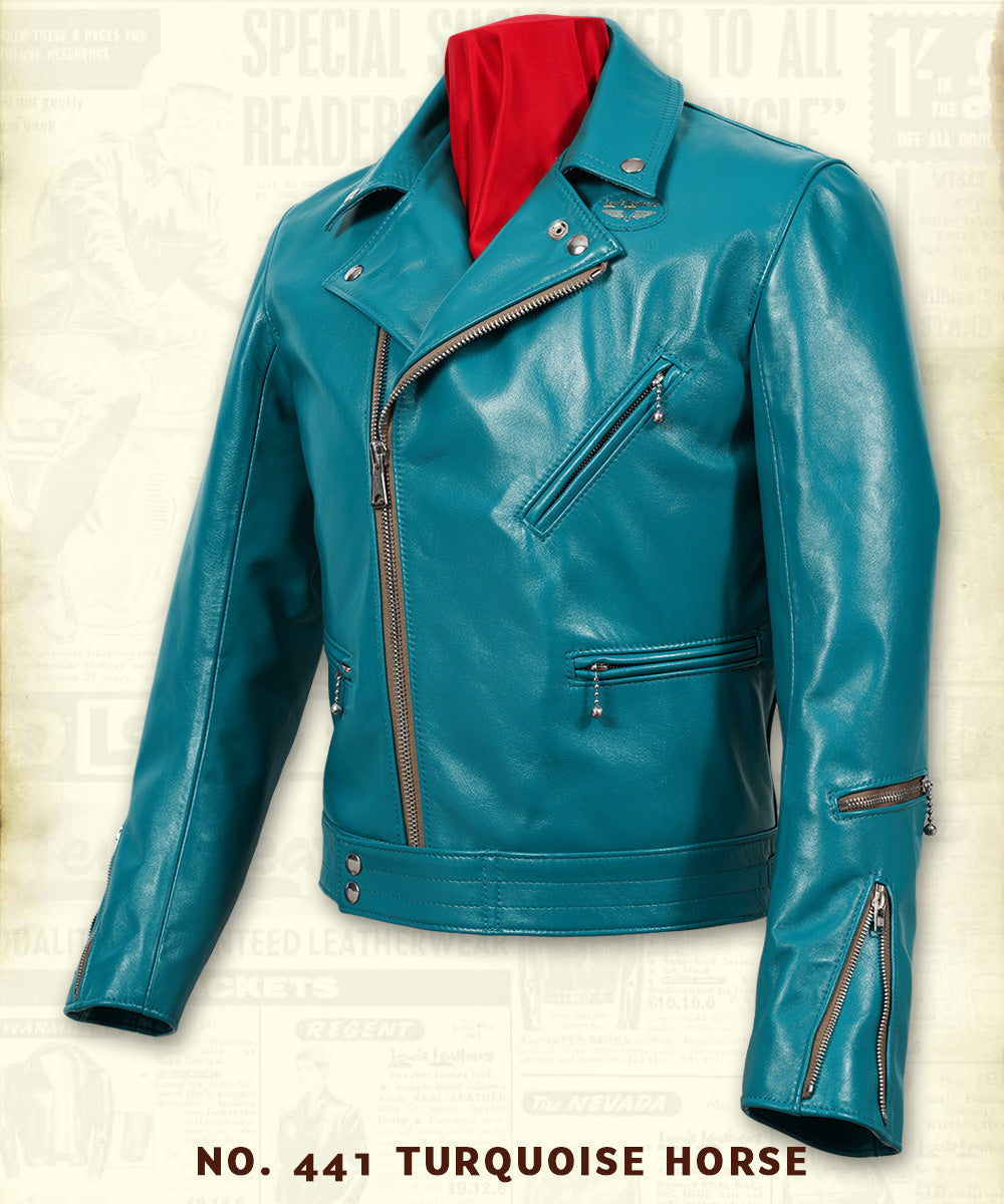 Cyclone Jacket No.441 – Lewis Leathers