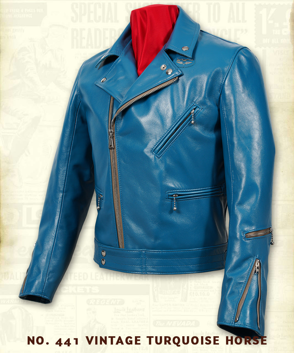 Cyclone Jacket No.441 – Lewis Leathers