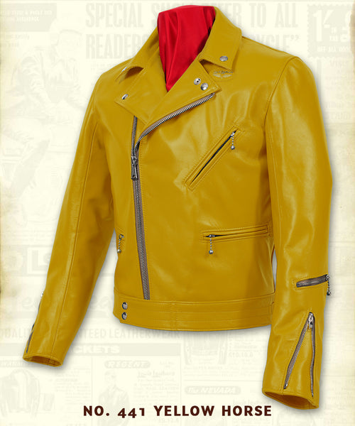 Cyclone Jacket No. 441