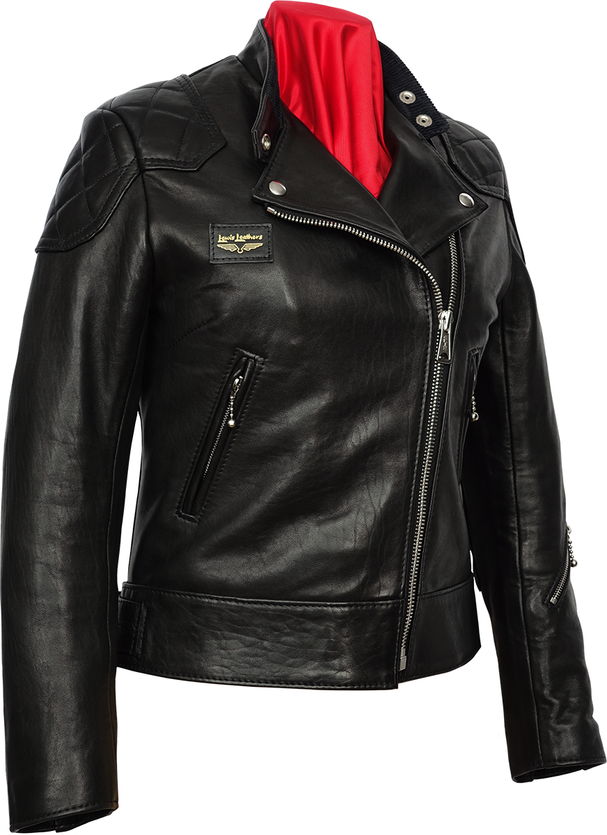 Super Monza No.445L Ladies – Lewis Leathers