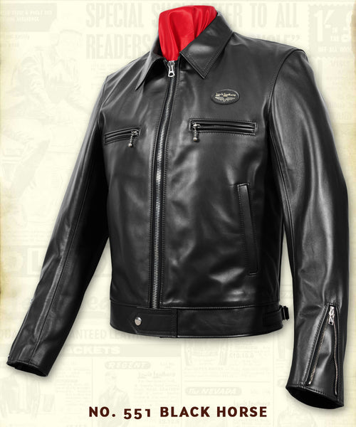Dominator Jacket No. 551